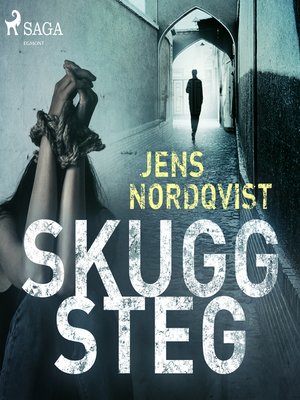 cover image of Skuggsteg